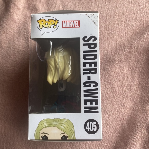 Spider Gwen Funko Pop - Picture 2 of 8